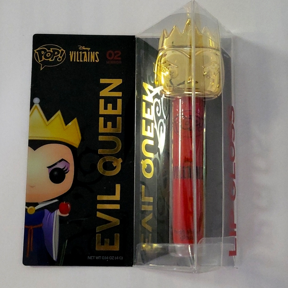 Nwt Disney Funko Pop Lipgloss.